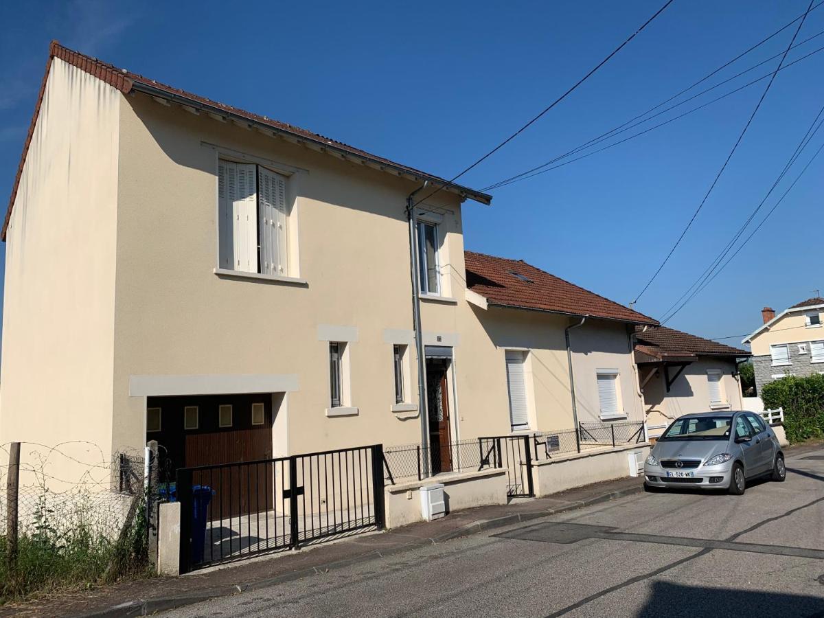 La Terrasse Du Colombier Apartment Limoges Exterior photo